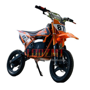 500W Motor Electric Dirt Bike Minitype Microcode Force Power ATV OFF-road E-MOTO Motorcycle Racing Motorbike For Adult Child Boy