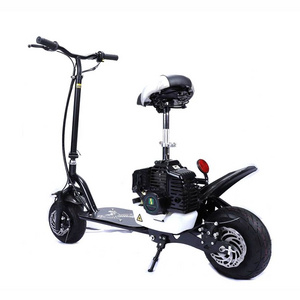 Adult Scooter 49CC 50CC 2 Stroke Gasoline Motorcycle Racing MOTO Children Boy Girl Child Student Men Women Man Woman Dirt Bikes