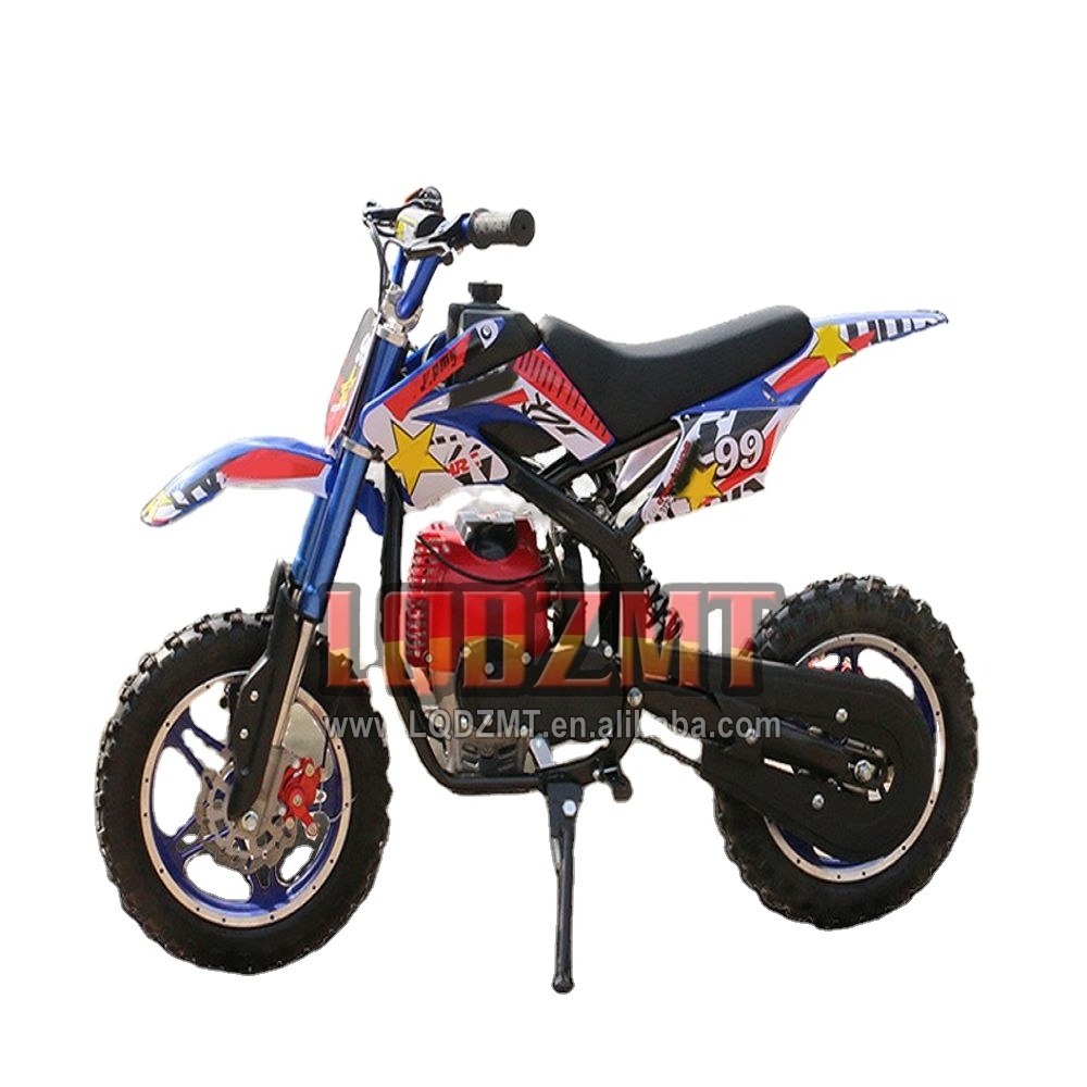 49CC 50CC 4 Stroke Motorbike Cool Nice Fashionable Popular Fashion ATV OFF-road Gasoline Motorcycle Racing MOTO Trail Dirt Bike