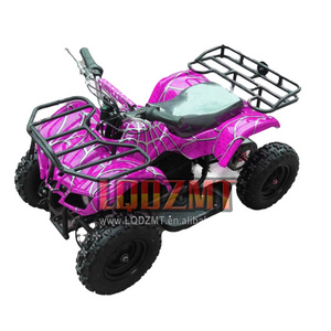 2024 49CC 50CC 2Stroke ATV Motorbikes MINI MOTO Miniature ATV/UTV Parts OFF-road Gasoline Motorcycle Racing Four Wheel Motorbike