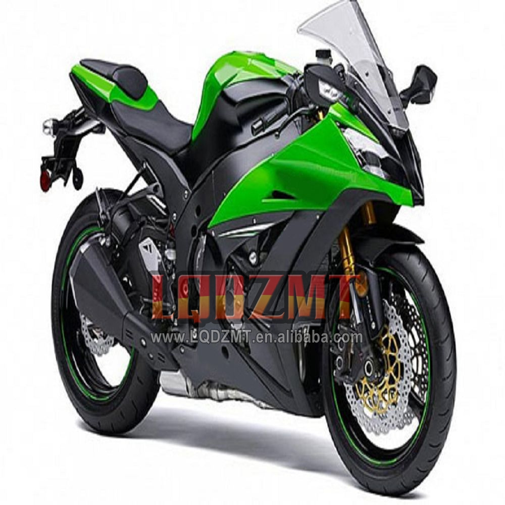 Injection Body For KAWASAKI NINJA ZX-10R ZX1000 CC orange blk ZX10R 21 22 23 55No.110 ZX 10R 10 R 1000CC 2021 2022 2023 Fairing