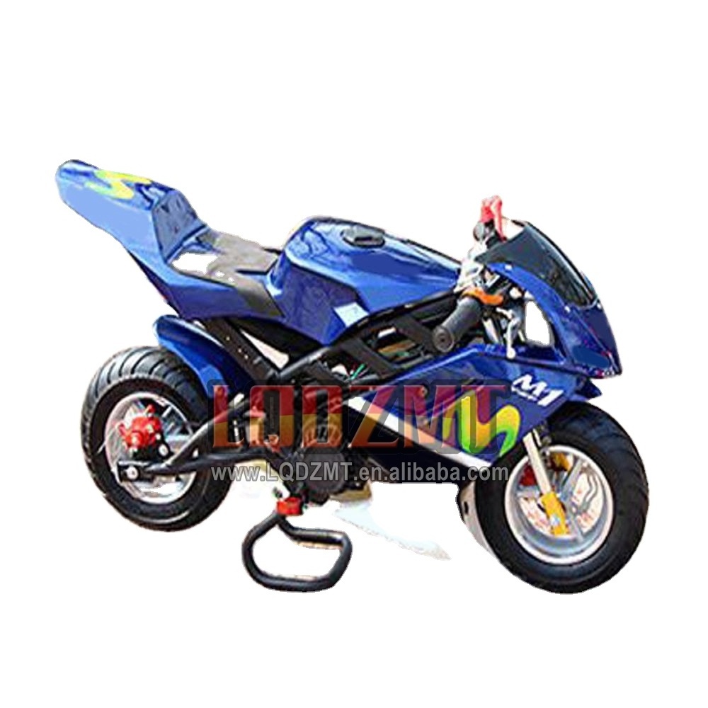 49CC 50CC Mini Motorcycle ATV Street Vehicle Apollo Mountain Minibike 2 Stroke Sports Gasoline Kart Adult Children Racing MOTO