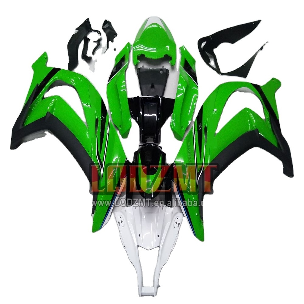 Factory Green Injection Fairing For KAWASAKI NINJA ZX 10R 1000 ZX-10R 11 12 13 14 15 ZX10R 2011 2012 2013 2014 2015 Body 53No.0