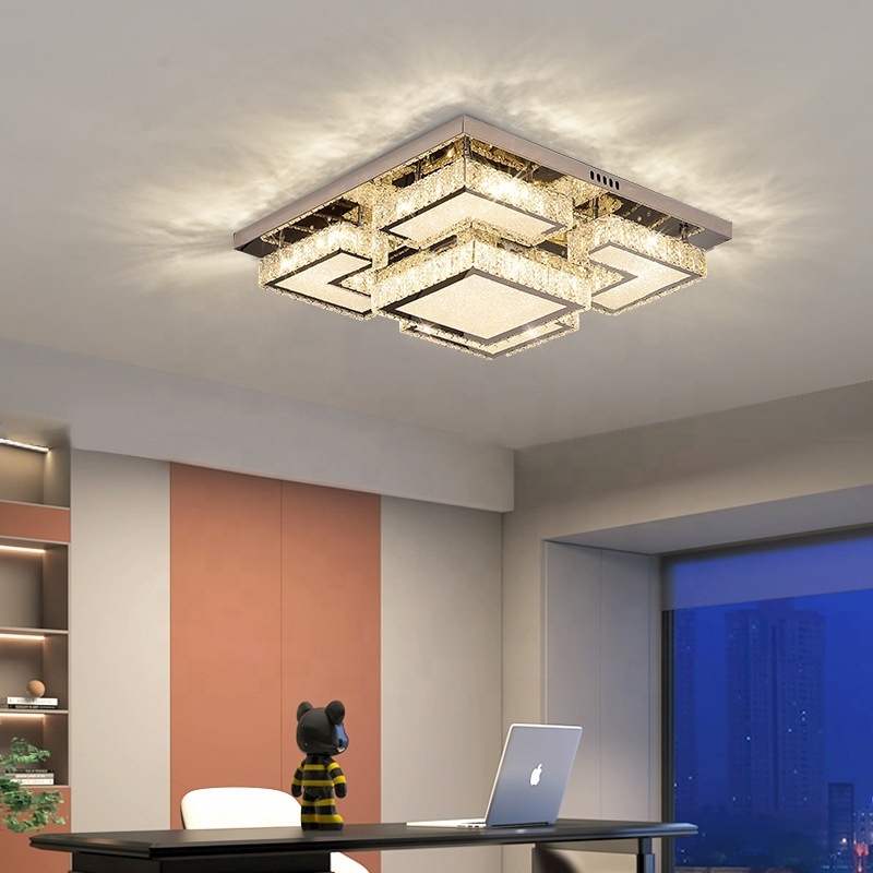 Modern Led Ceiling Light Luxury For Living Room Bedroom Restaurant Led Lamps Lighting For The Ceiling