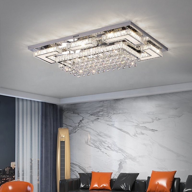 Modern Led Ceiling Light Luxury For Living Room Bedroom Restaurant Led Lamps Lighting For The Ceiling