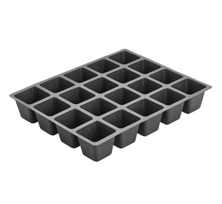 4/20/40/50/105/128/150/162/200 cells injection seedling trays Nursery Plug Tray