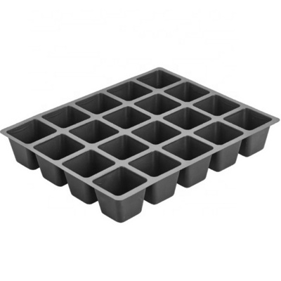 4/20/40/50/105/128/150/162/200 cells injection seedling trays Nursery Plug Tray