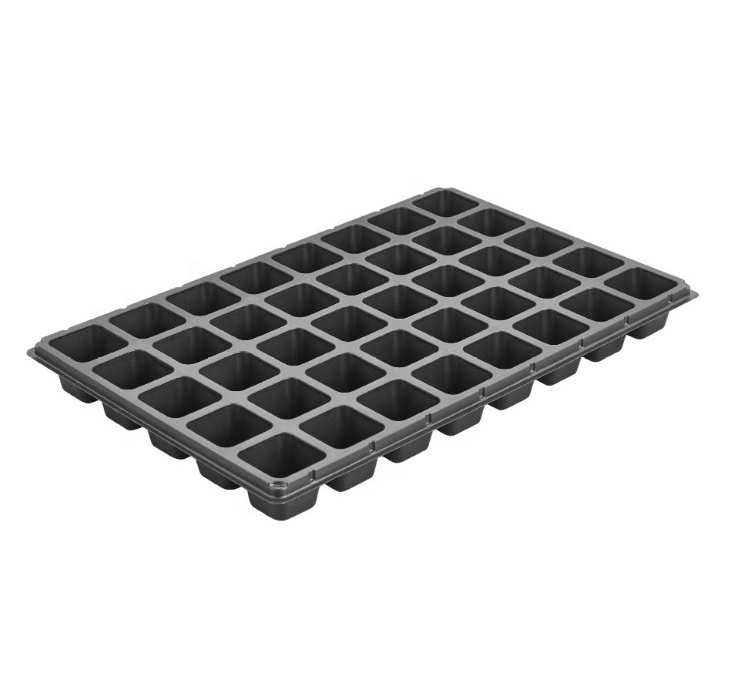 4/20/40/50/105/128/150/162/200 cells injection seedling trays Nursery Plug Tray