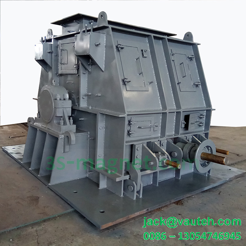 pcxk 20 ton mill  ring granulator coal hammer crusher for hard coal gangue