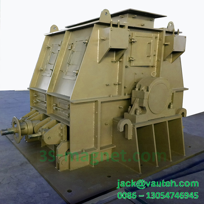 pcxk 20 ton mill  ring granulator coal hammer crusher for hard coal gangue