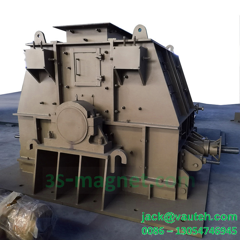 pcxk 20 ton mill  ring granulator coal hammer crusher for hard coal gangue