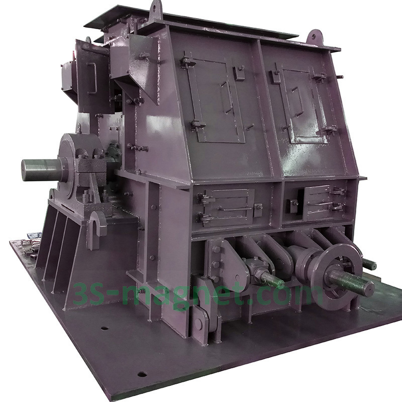 pcxk 20 ton mill  ring granulator coal hammer crusher for hard coal gangue