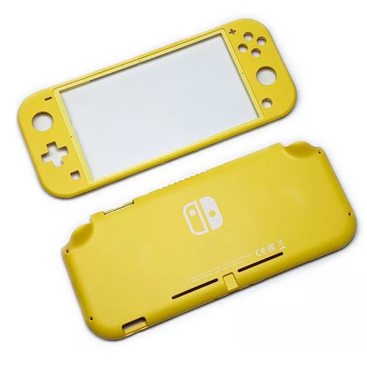 Replacement Shell Housing Console Case Cover For Nintendo Switch Lite Game Console Case Shell Replacement