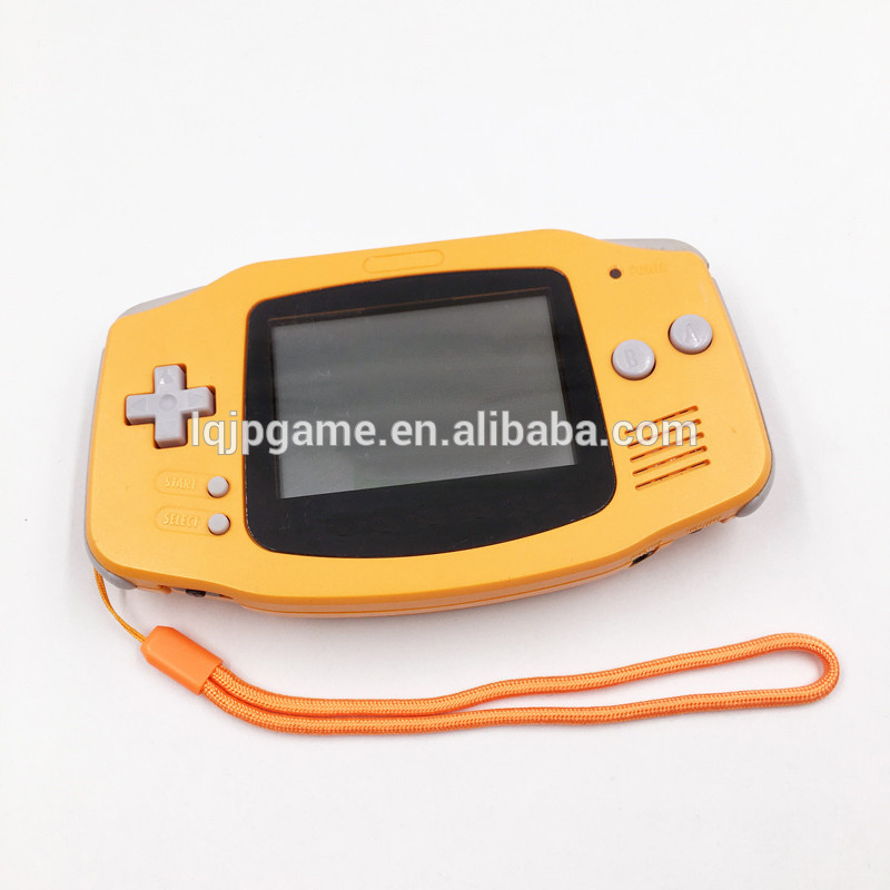 For Gameboy Wrist Strap 13 Colors for GBA/GBA SP/GB/GBC/GBP/GBM Game Console