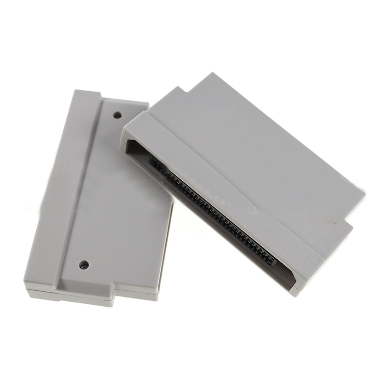 60 to 72 Pin Game Cartridge Adapter for NES to FC Games Card Cartridge Converter Adapter