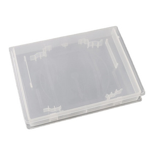 Hot Sale Clear Universal Plastic Storager Case for NES For SNES for N64 for Sega Video Game Case Cartridges Card Package Box