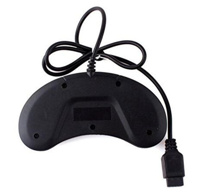 Gamepad Controller for Sega Saturn Console Controller Joypad Joystick