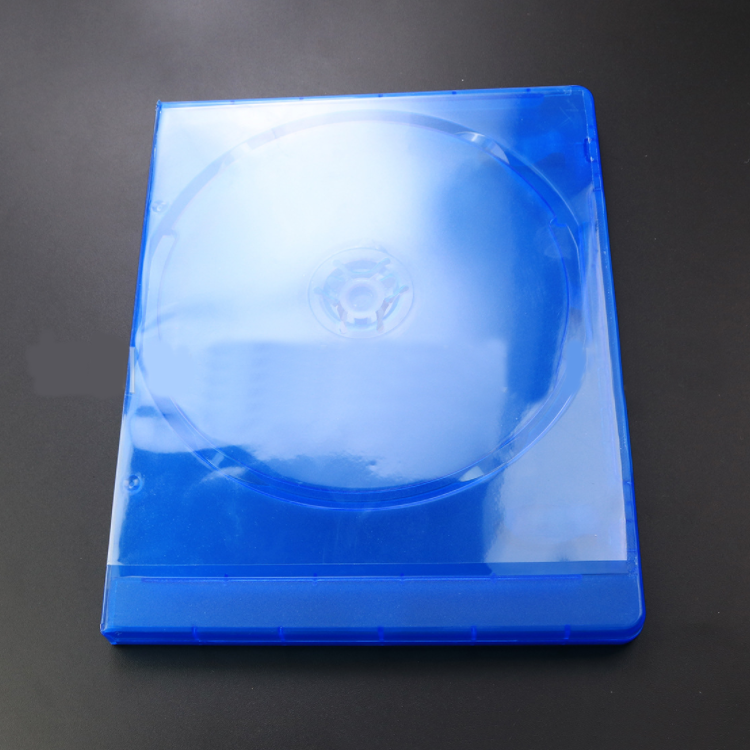 Game Disc CD Case for PlayStation 4 for PS4 PS5 Replacement Game Box Case CD DVD Case