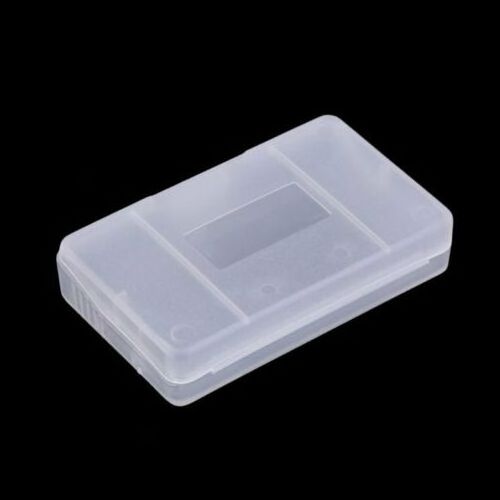 Protective Game Cartridge Box Case Cover For GameBoy for GBA/GBM/GBA SP