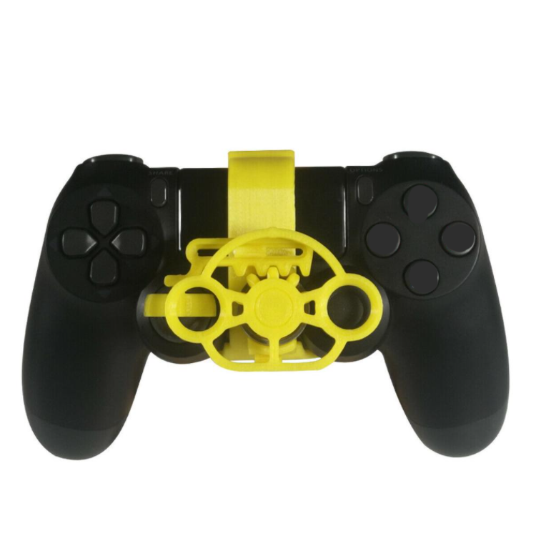 Mini Steering Wheel for ps3/ps4 Simulation Driver Steering Wheel Controller  For PS4 PS3 Controller