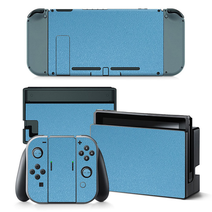 For Nintendo Switch Stickers Console and Controller Skin Sticker Cover For Nintendo Switch NS Game Console