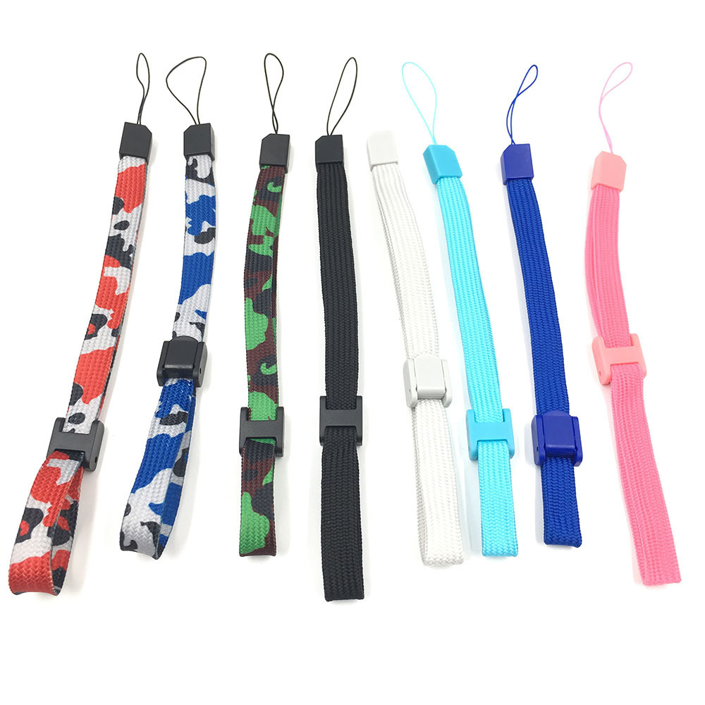 Hand Strap Lanyard for GBA/PSP/for Wii/PSV/3DS Remote Controller Parts Strap