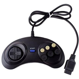 Gamepad Controller for Sega Saturn Console Controller Joypad Joystick