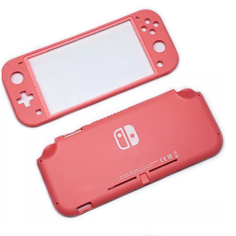 Replacement Shell Housing Console Case Cover For Nintendo Switch Lite Game Console Case Shell Replacement