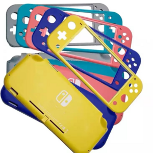 Replacement Shell Housing Console Case Cover For Nintendo Switch Lite Game Console Case Shell Replacement