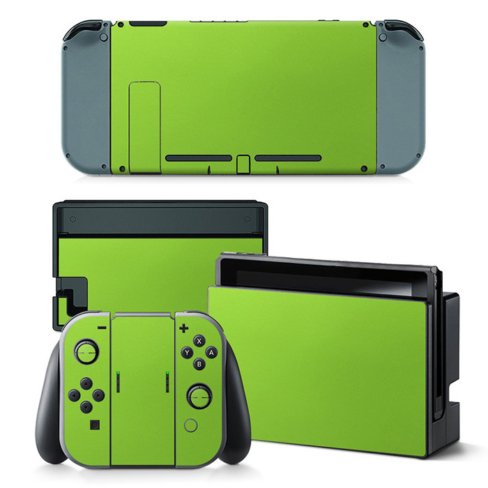 For Nintendo Switch Stickers Console and Controller Skin Sticker Cover For Nintendo Switch NS Game Console