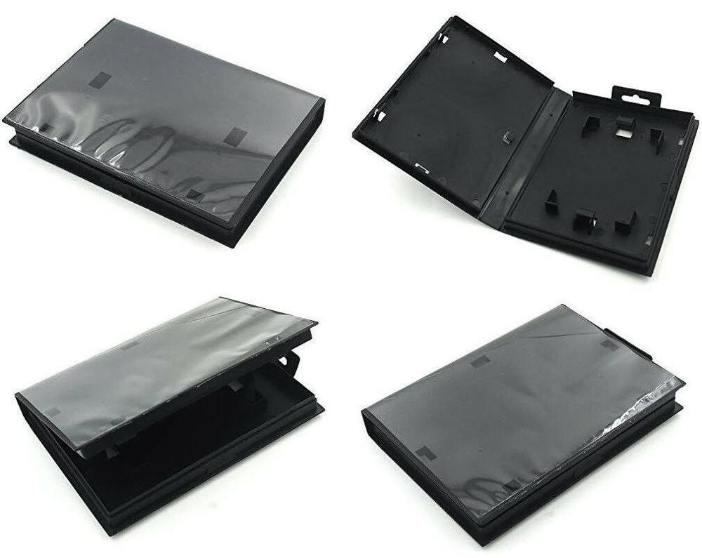 For Sega Case for Mega master Drive Game Case Cartridge Box Replacement For Sega Mega Drive