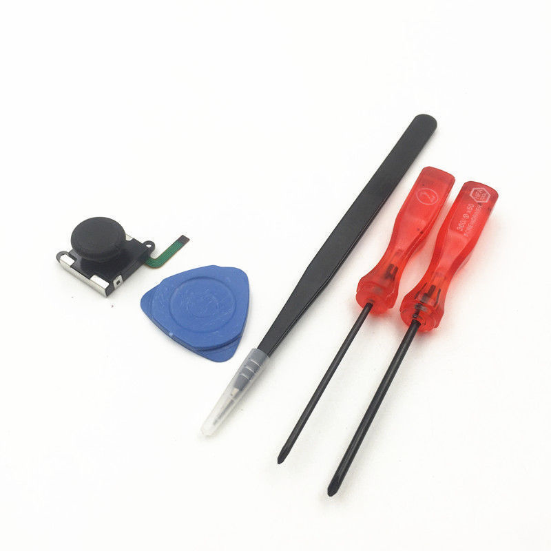 Analog Joystick Rocker Tools Screwdriver Kit Repair for Nintendo Switch Tools Screwdrivers