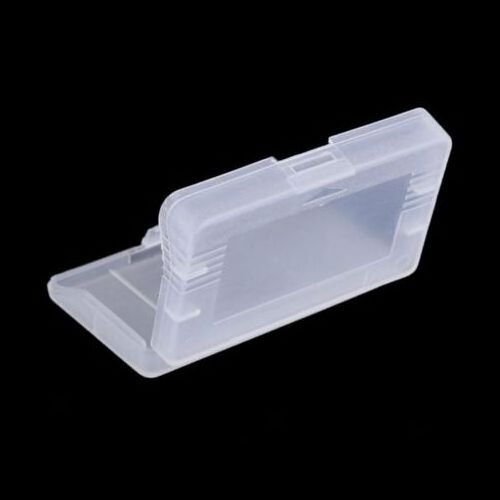 Protective Game Cartridge Box Case Cover For GameBoy for GBA/GBM/GBA SP