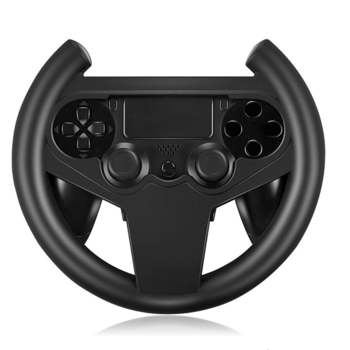 LQJP for PS4 Steering Wheel For PS4 Game Controller Racing Steering Wheel Driving Gaming Handle