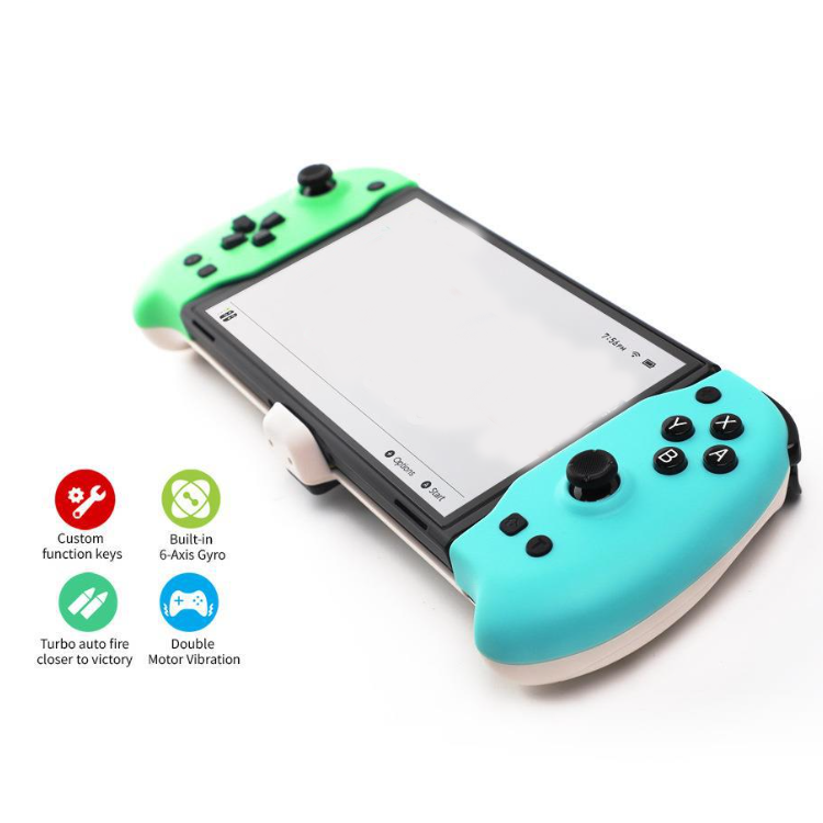 Gamepad For Ninetendo Switch/Oled Game Console Joystick With Somatosensory Connectivity Function Wireless Controller