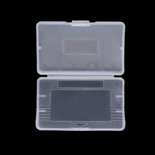 Protective Game Cartridge Box Case Cover For GameBoy for GBA/GBM/GBA SP