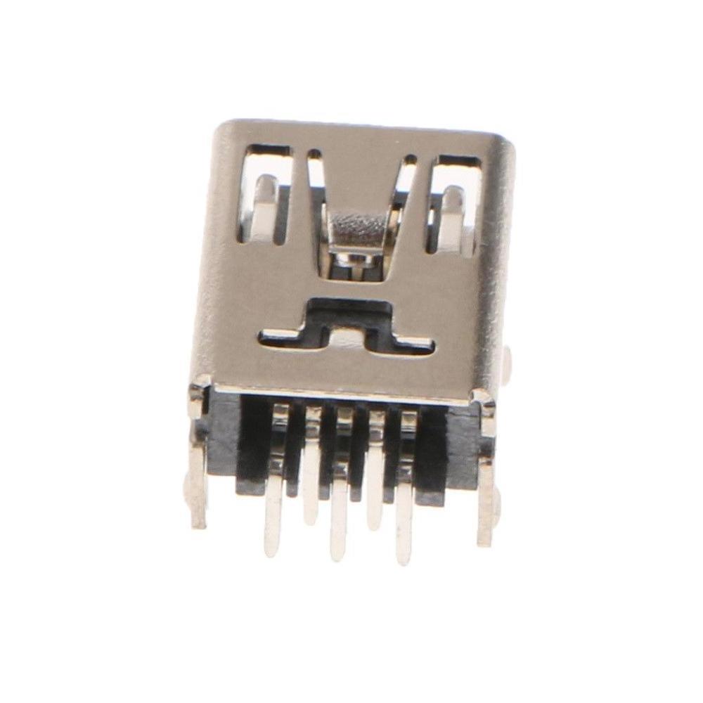 New Mini USB Charging Socket Port for PS3 Controller USB Socket Parts Replacement