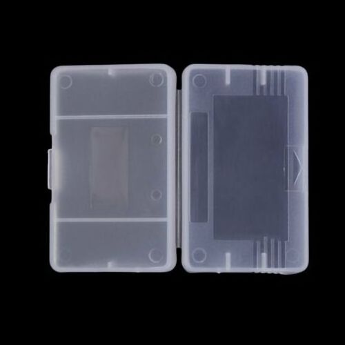 Protective Game Cartridge Box Case Cover For GameBoy for GBA/GBM/GBA SP