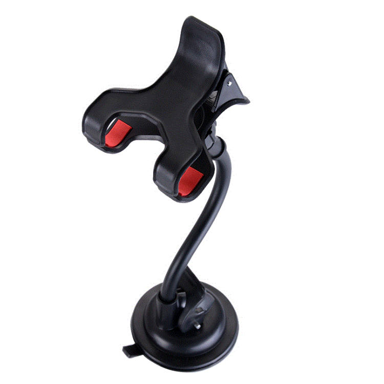 Universal 360 degrees Mount Holder Car Phone Stand Car Windscreen Suction Dashboard stand for GPS/PDA/Phone Storage Bracket