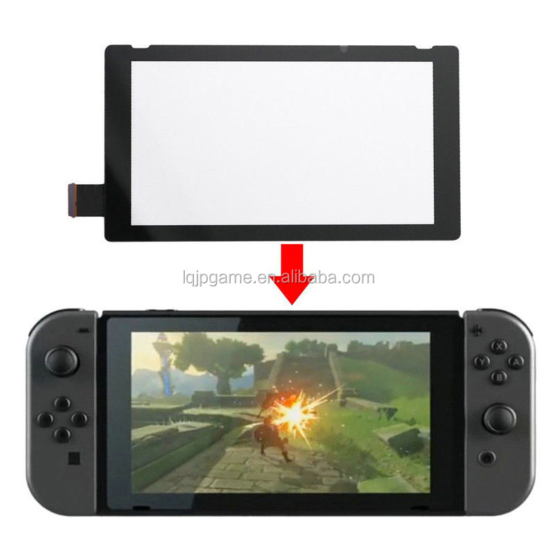 LCD Display Touch Screen Digitizer Assembly Replacement For Nintendo Switch NS Console LCD Touch Screen