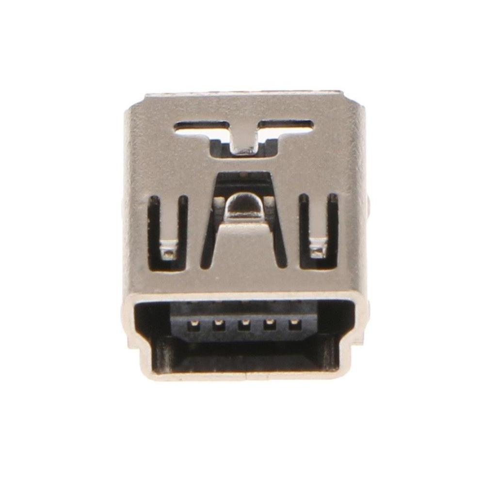 New Mini USB Charging Socket Port for PS3 Controller USB Socket Parts Replacement