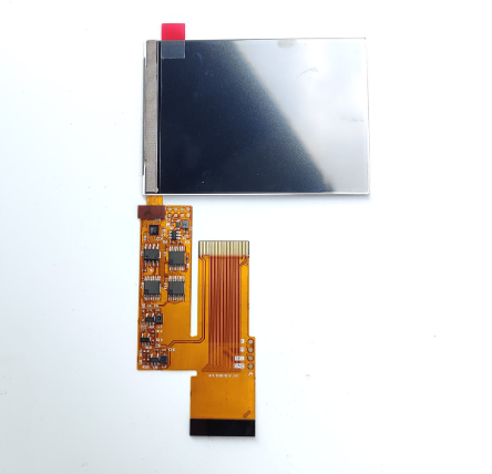 IPS LCD V2 for Game Boy Advance Nintendo GBA backlit Screen kit Replacement