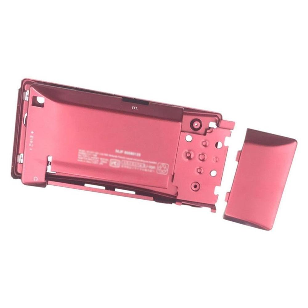 Aluminum Full Housing Case Shell Replacement for Gameboy Micro for GBM Game Console Shell Case