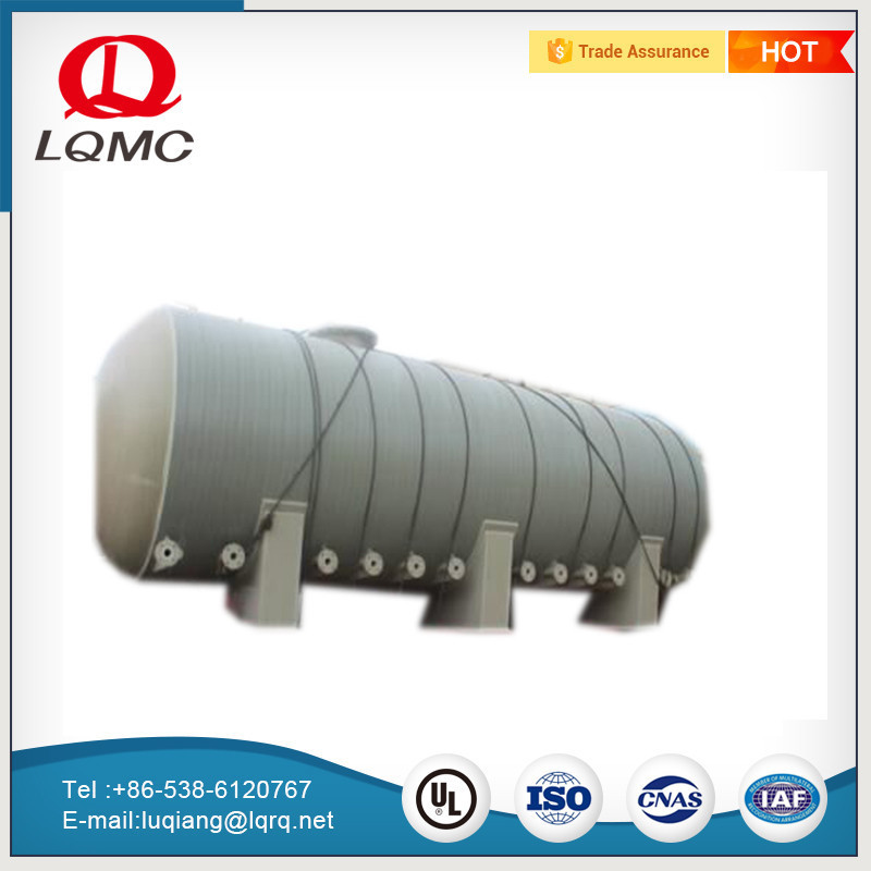 Ferric Chloride 40% Nitric acid Sulfuric acid PP storage tank