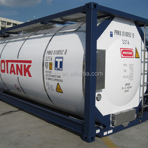 Sulphuric Acid iso tank container