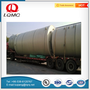 Ferric Chloride 40% Nitric acid Sulfuric acid PP storage tank