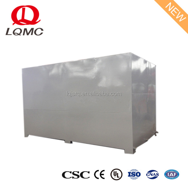 20ft 25000 liter Double walled diesel storage self bunded fuel tank