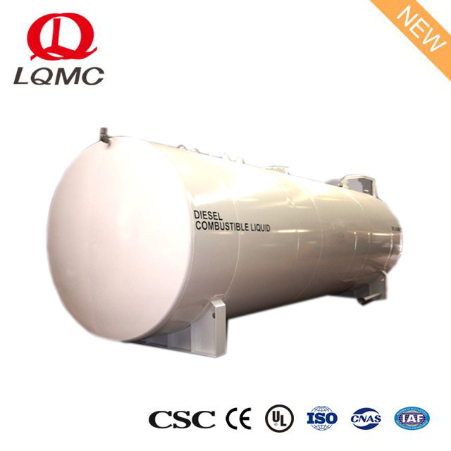 Widely use above ground 12000 gallon fuel gasoline diesel tank