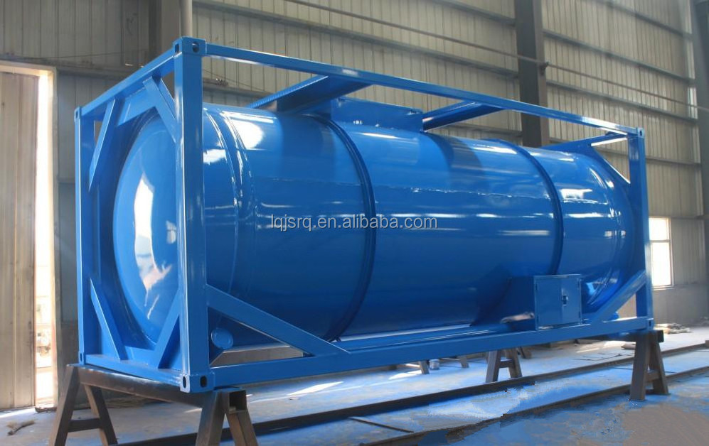 Sulphuric Acid iso tank container