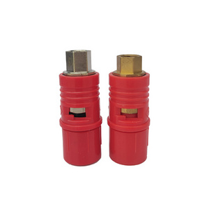 OEM Wholesale Adjustable High Pressure Washer Brass Sprayer Nozzle High Quality Car Washing Lance Spray Nozzle